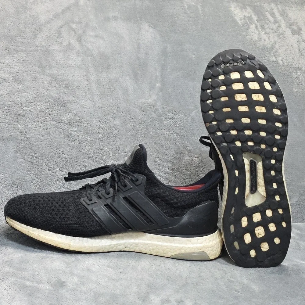 Size 9.5 - Adidas UltraBoost‎ 4.0 Core Black W